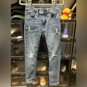 $16 Boys Gap Jeans - Skinny Size 6